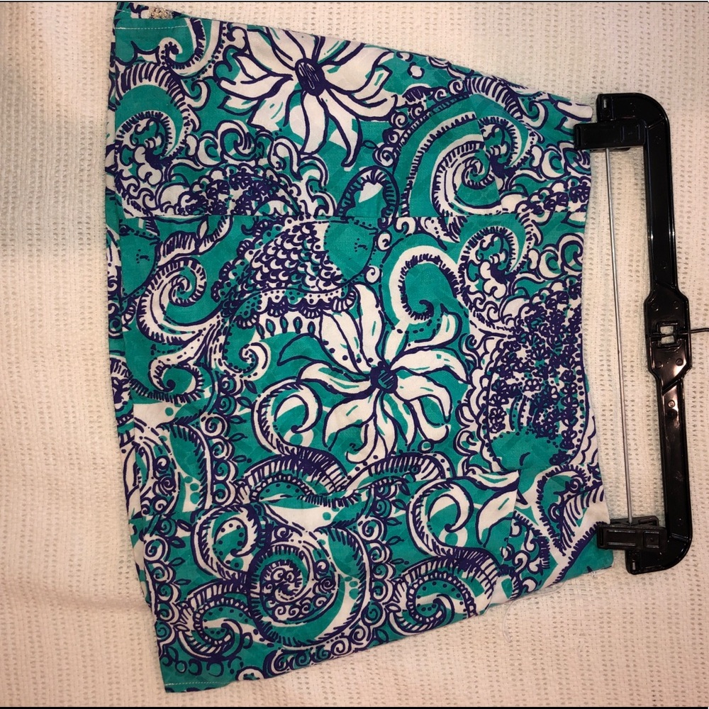 Lily Pulitzer Skirt